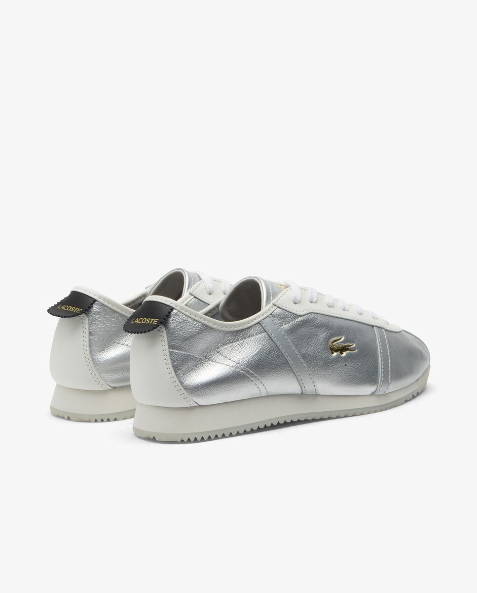 Zapatillas de mujer club-low - Lacoste - Blanco Blanco-6