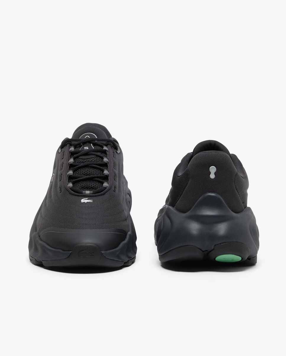 Zapatillas de hombre spinor - Lacoste - Gris oscuro Gris oscuro-5