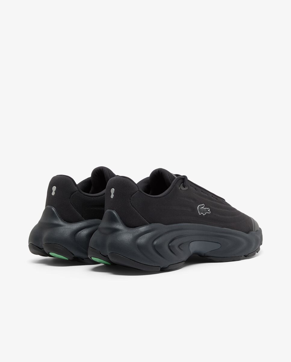 Zapatillas de hombre spinor - Lacoste - Gris oscuro Gris oscuro-6