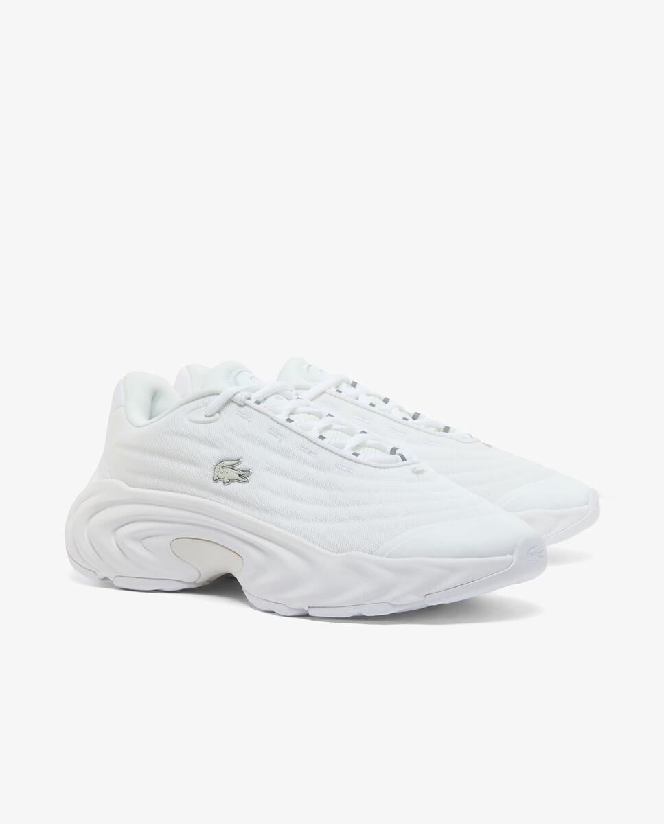 Zapatillas de hombre spinor - Lacoste - Blanco Blanco-3