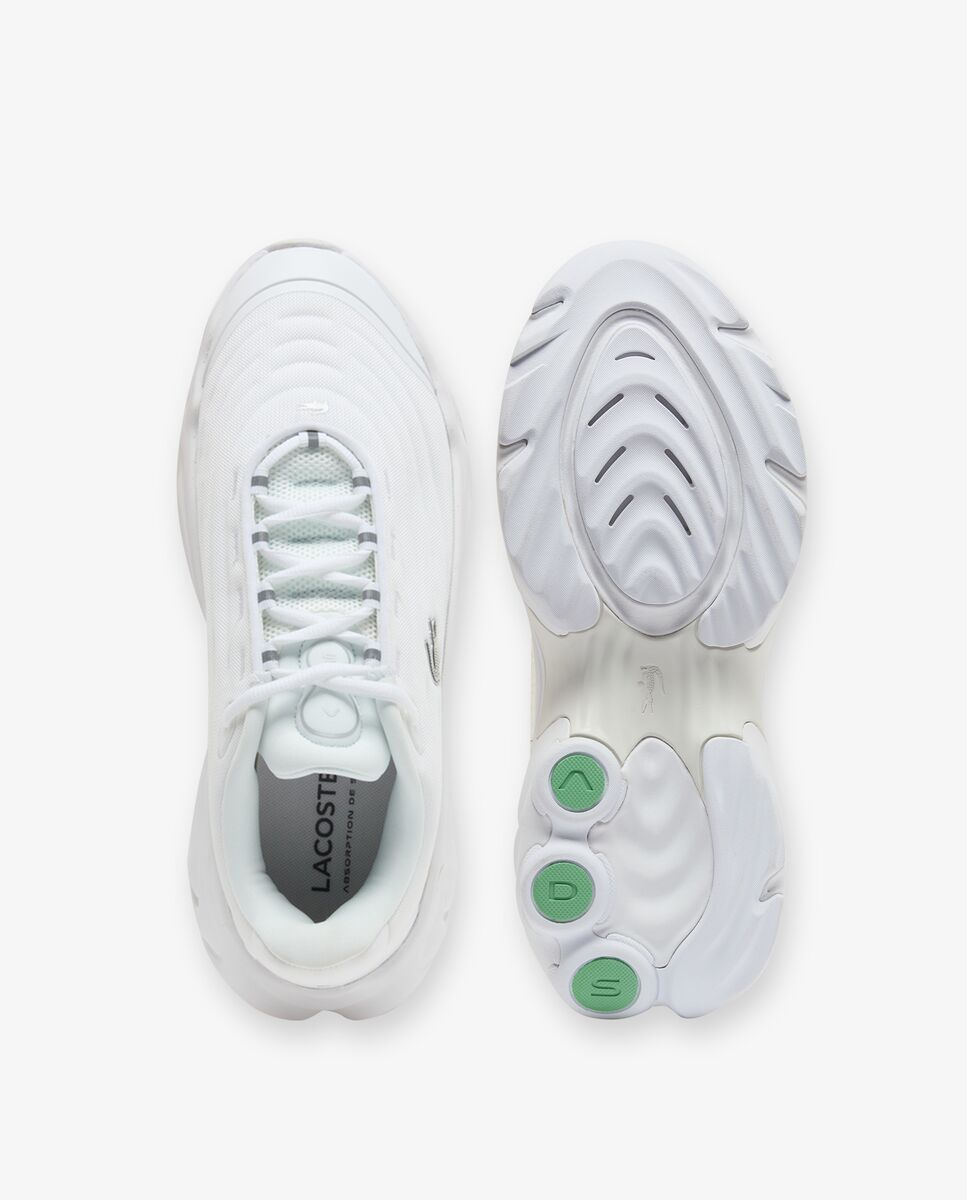 Zapatillas de hombre spinor - Lacoste - Blanco Blanco-2