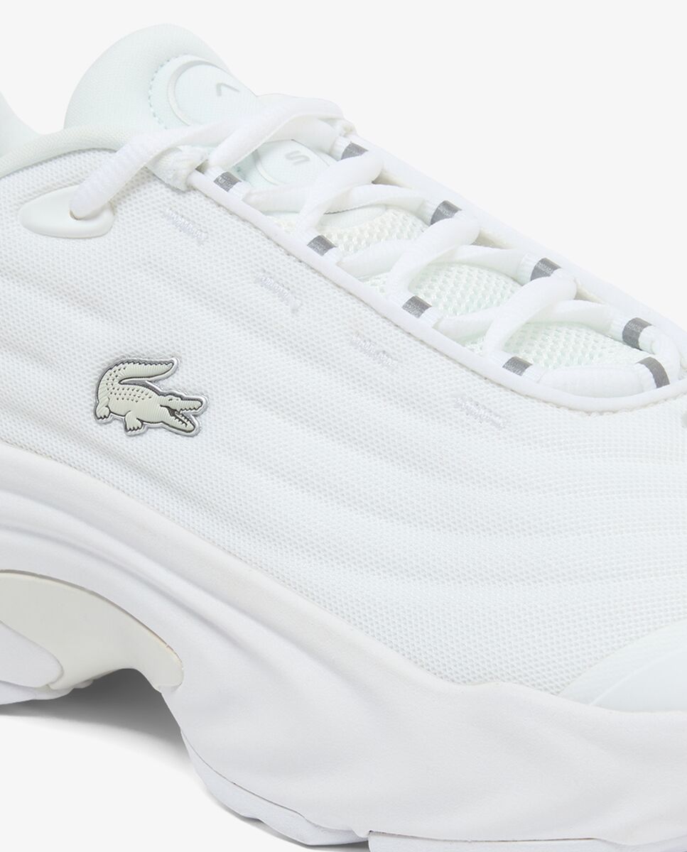 Zapatillas de hombre spinor - Lacoste - Blanco Blanco-4