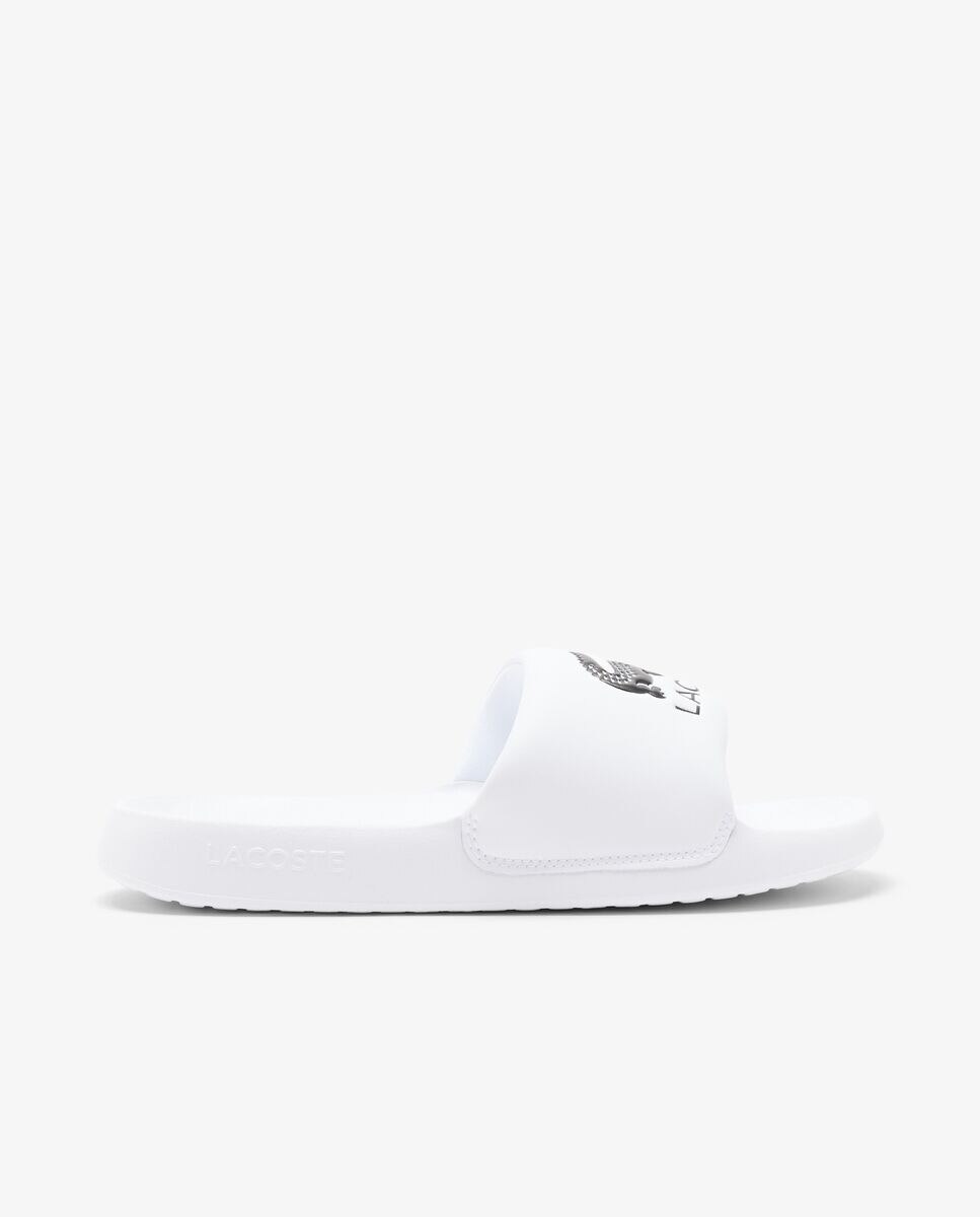 Imagen 0 de Chanclas Serve Slide Dual de Hombre Blanco