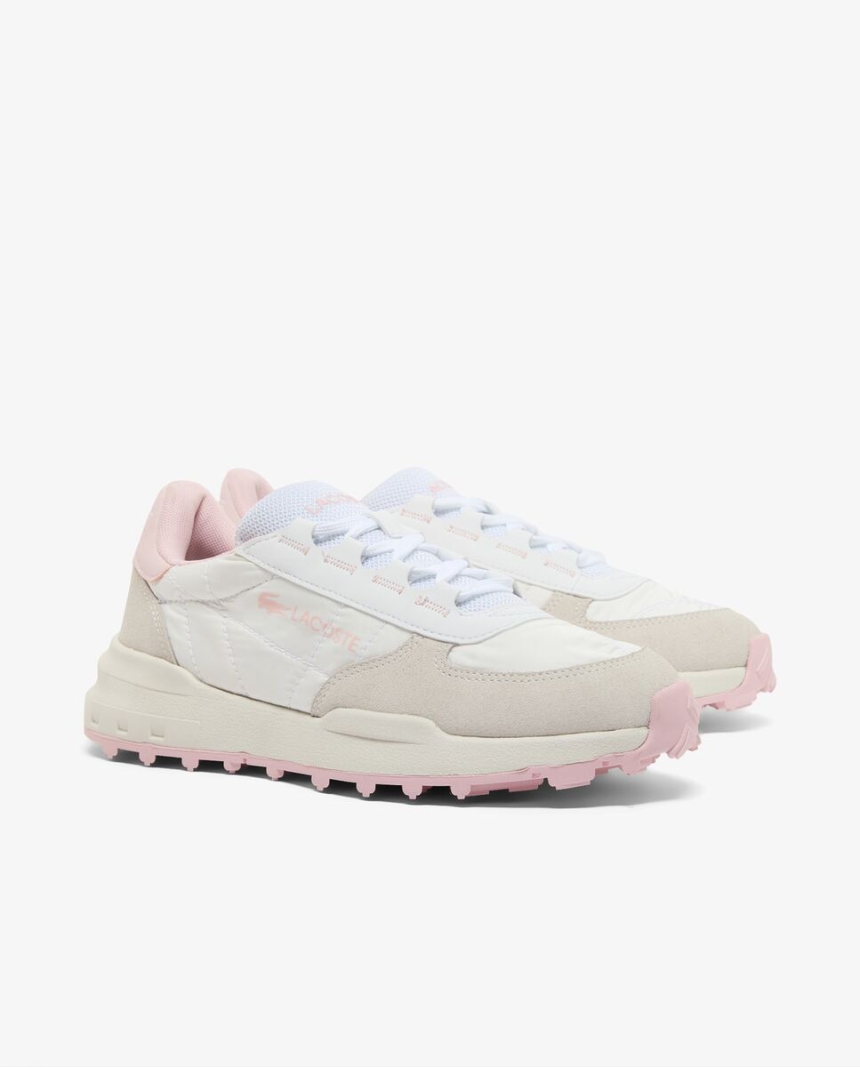 Zapatillas de mujer elite active evo - Lacoste - Rosa claro Rosa claro-3