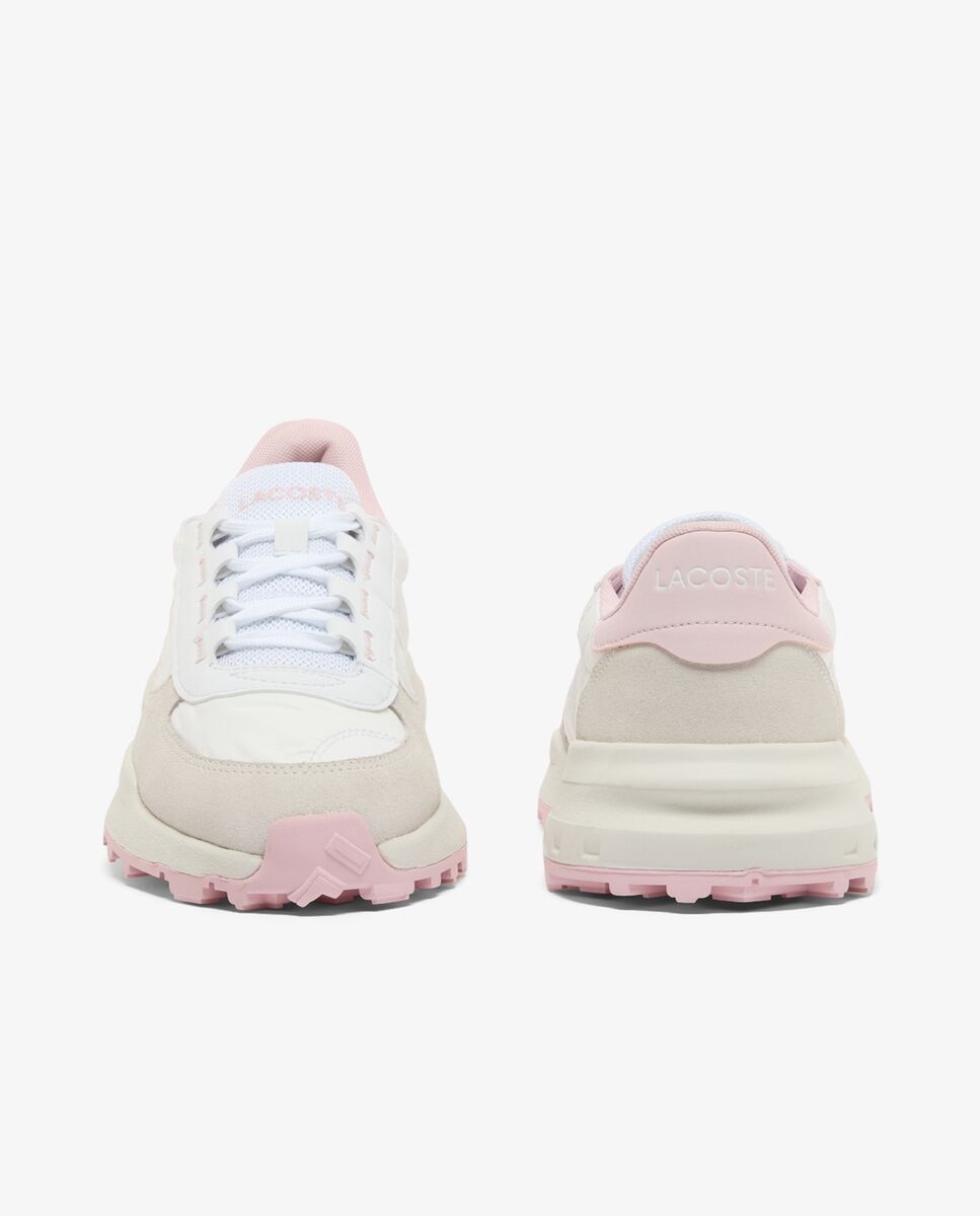 Zapatillas de mujer elite active evo - Lacoste - Rosa claro Rosa claro-5