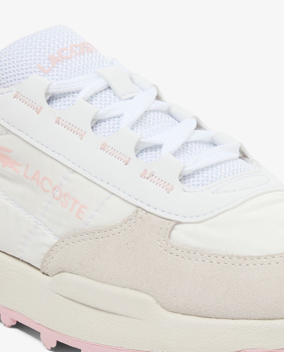 Zapatillas de mujer elite active evo - Lacoste - Rosa Rosa-4