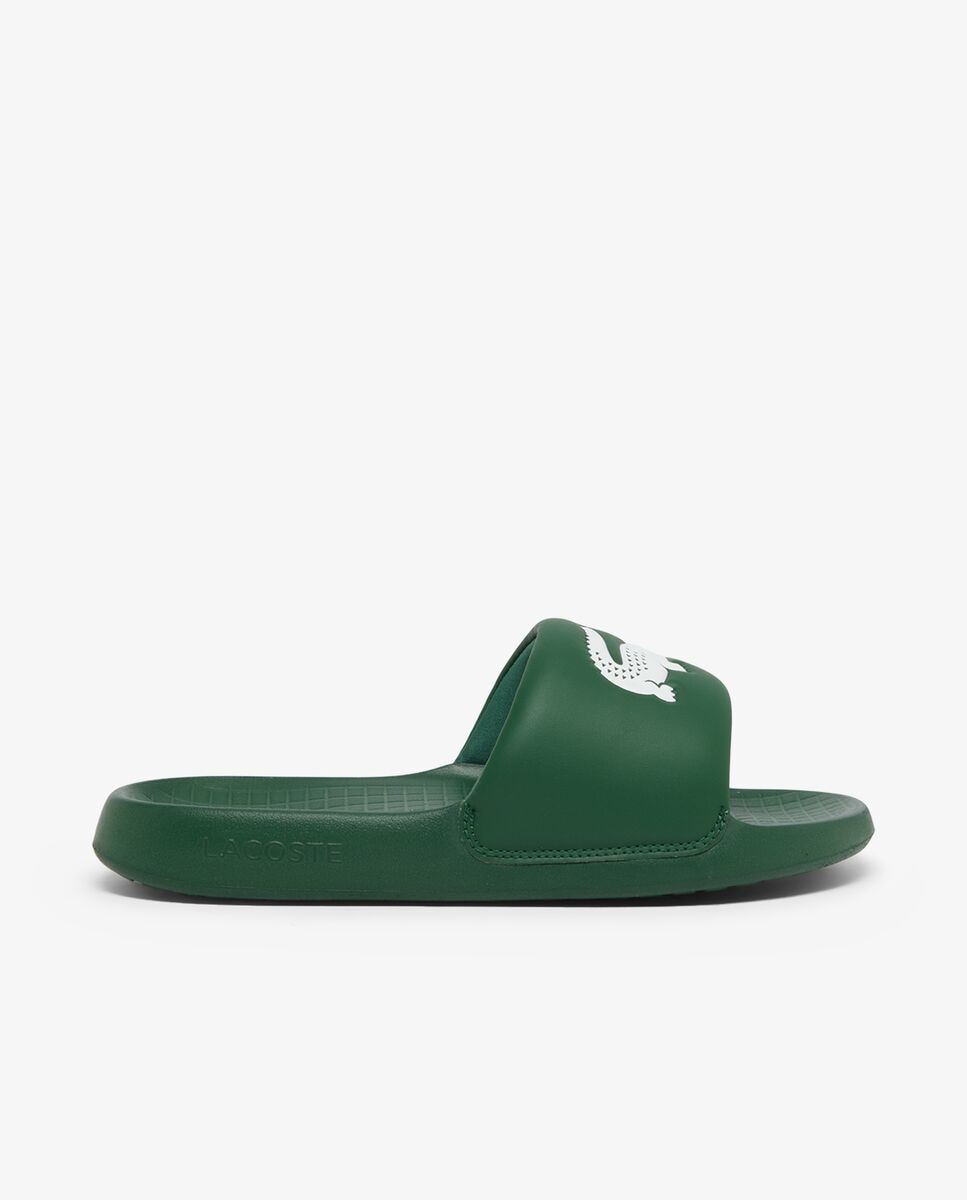 Imagen 0 de Chanclas Serve Slide Dual de Hombre Verde oscuro