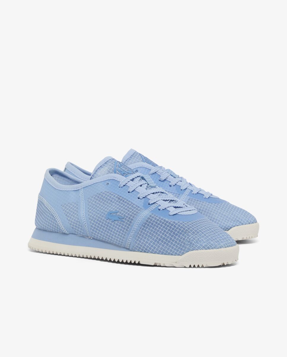 Zapatillas Club-Low de mujer en azul - Lacoste - Azul claro Azul claro-3