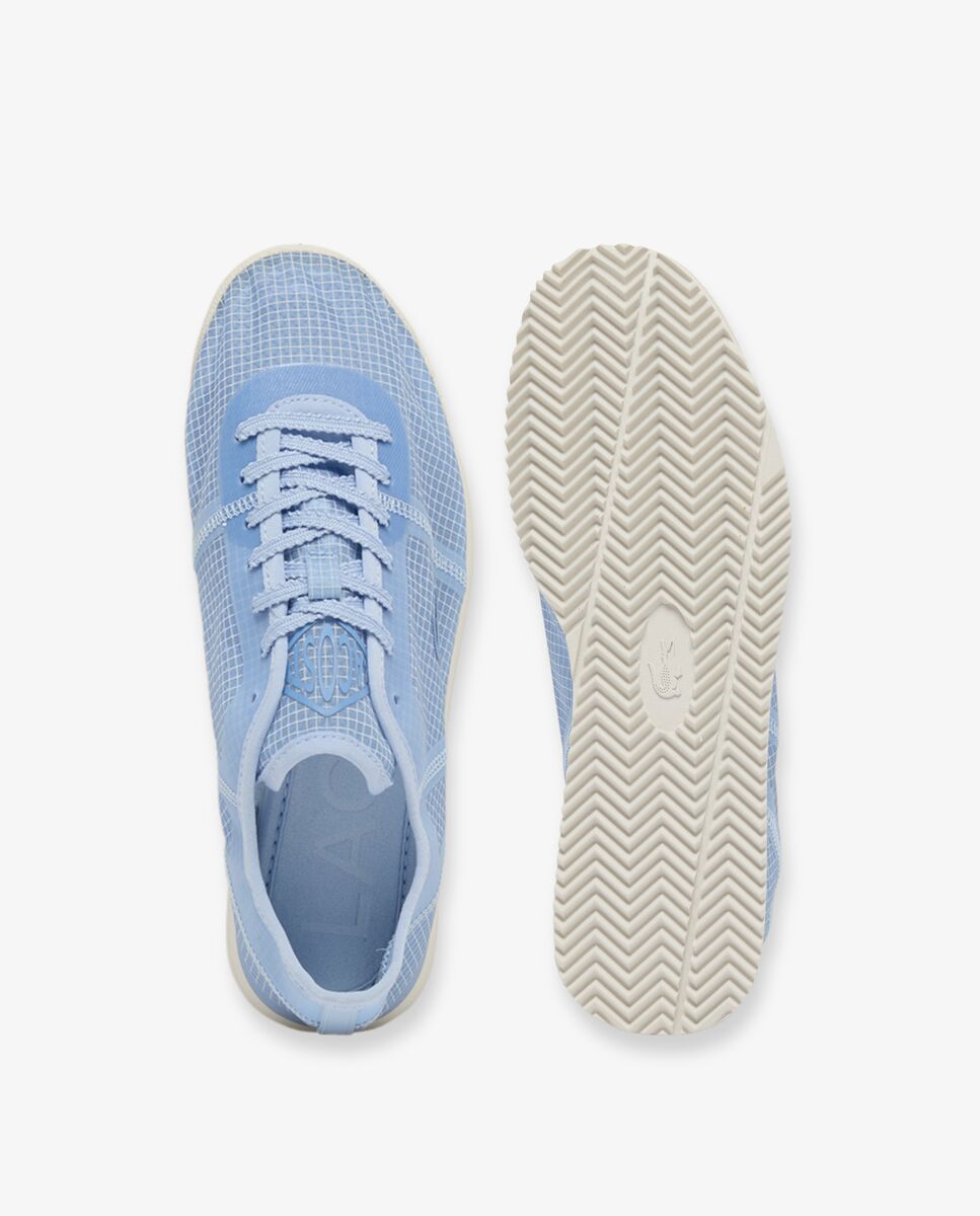 Zapatillas Club-Low de mujer en azul - Lacoste - Azul claro Azul claro-2