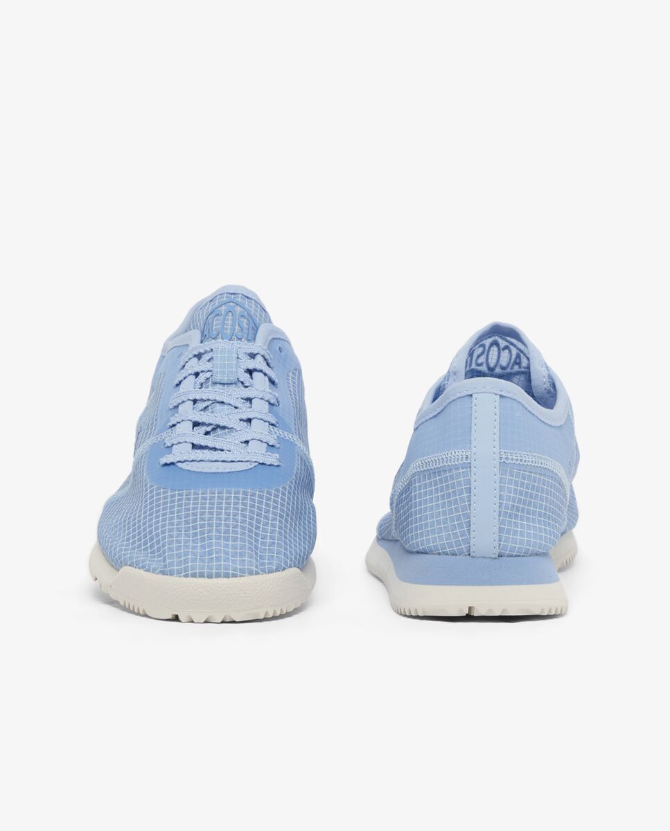 Zapatillas Club-Low de mujer en azul - Lacoste - Azul claro Azul claro-5