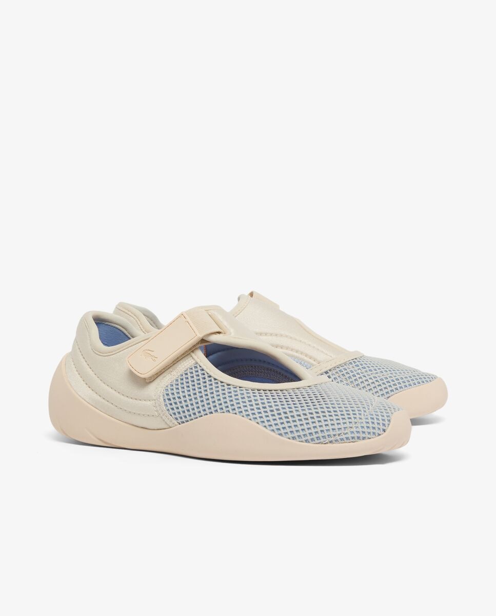 Zapatillas Deportivas Low Mystere de Mujer - Lacoste - Blanco Blanco-3
