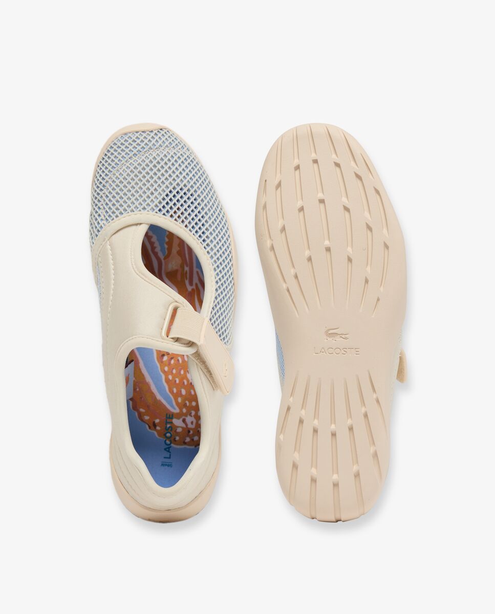 Zapatillas Deportivas Low Mystere de Mujer - Lacoste - Blanco Blanco-2