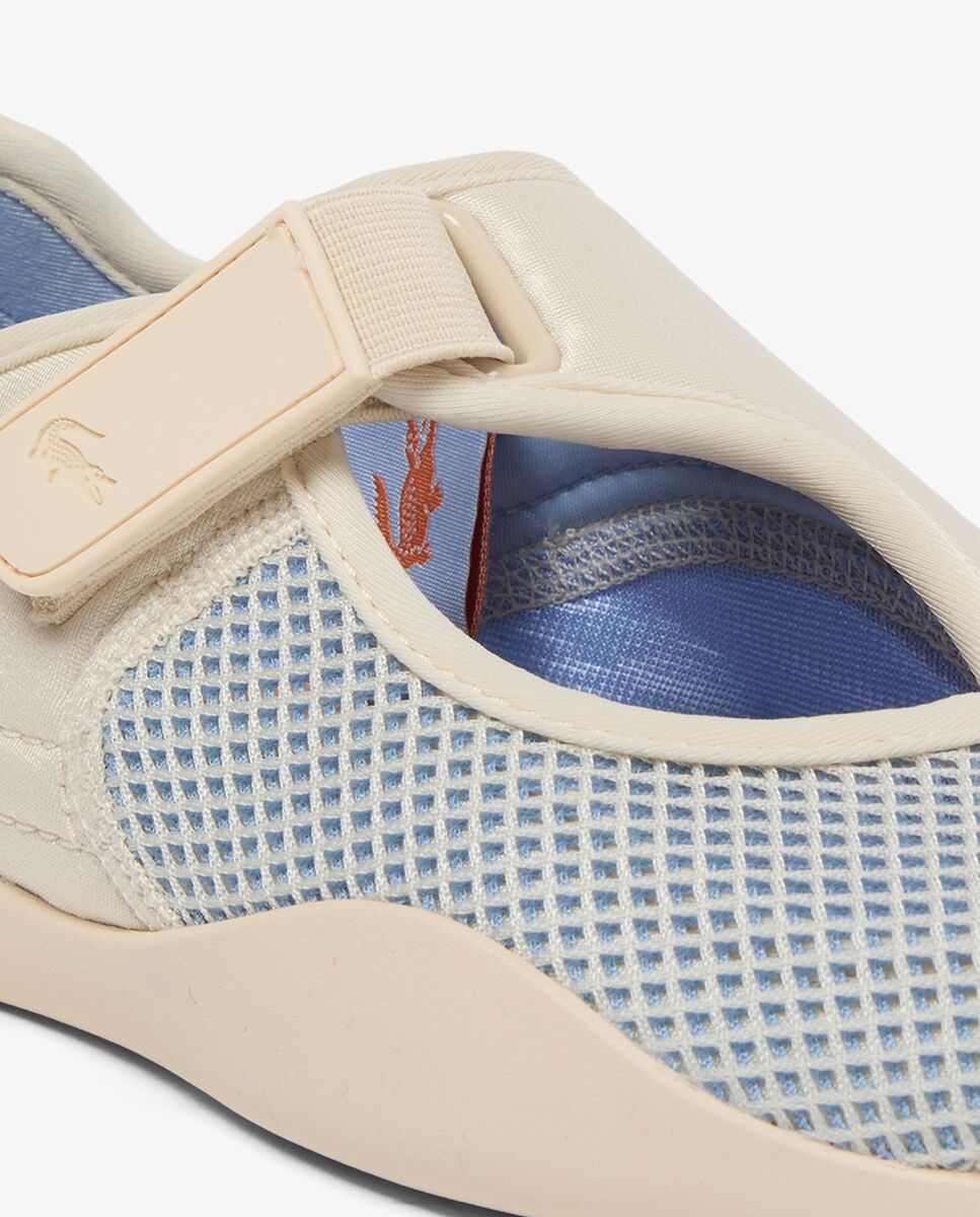 Zapatillas Deportivas Low Mystere de Mujer - Lacoste - Blanco Blanco-4