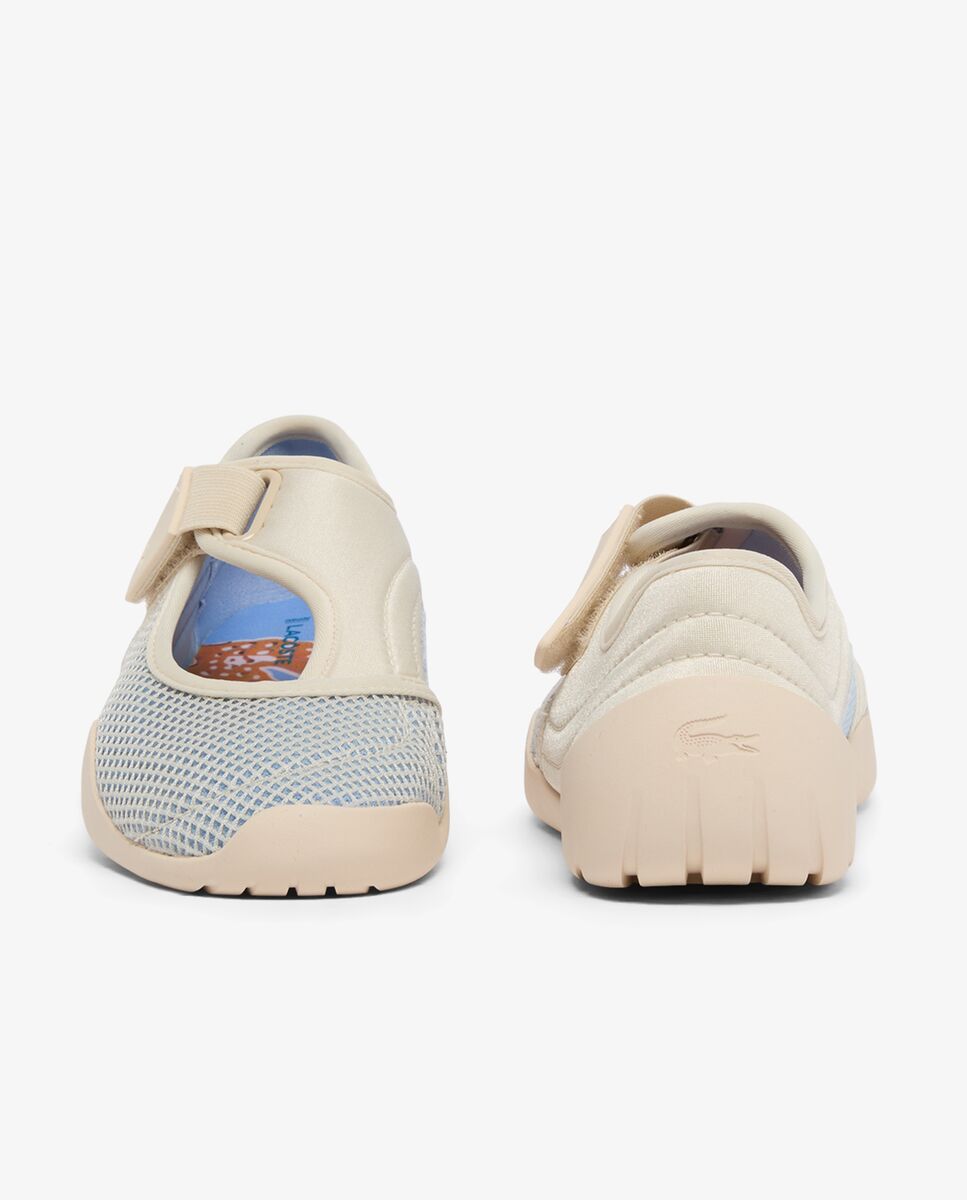 Zapatillas Deportivas Low Mystere de Mujer - Lacoste - Blanco Blanco-5