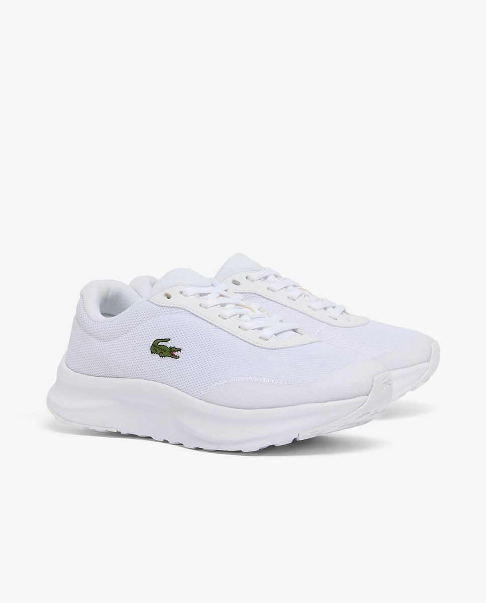 Zapatillas Neo Run Ace de mujer en - Lacoste - Blanco Blanco-3