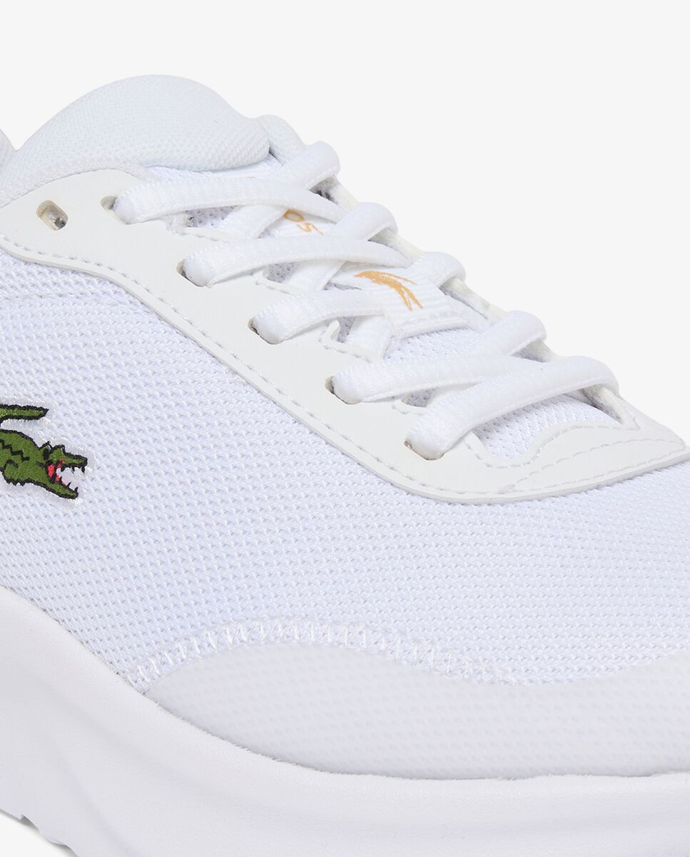 Zapatillas Neo Run Ace de mujer en - Lacoste - Blanco Blanco-4