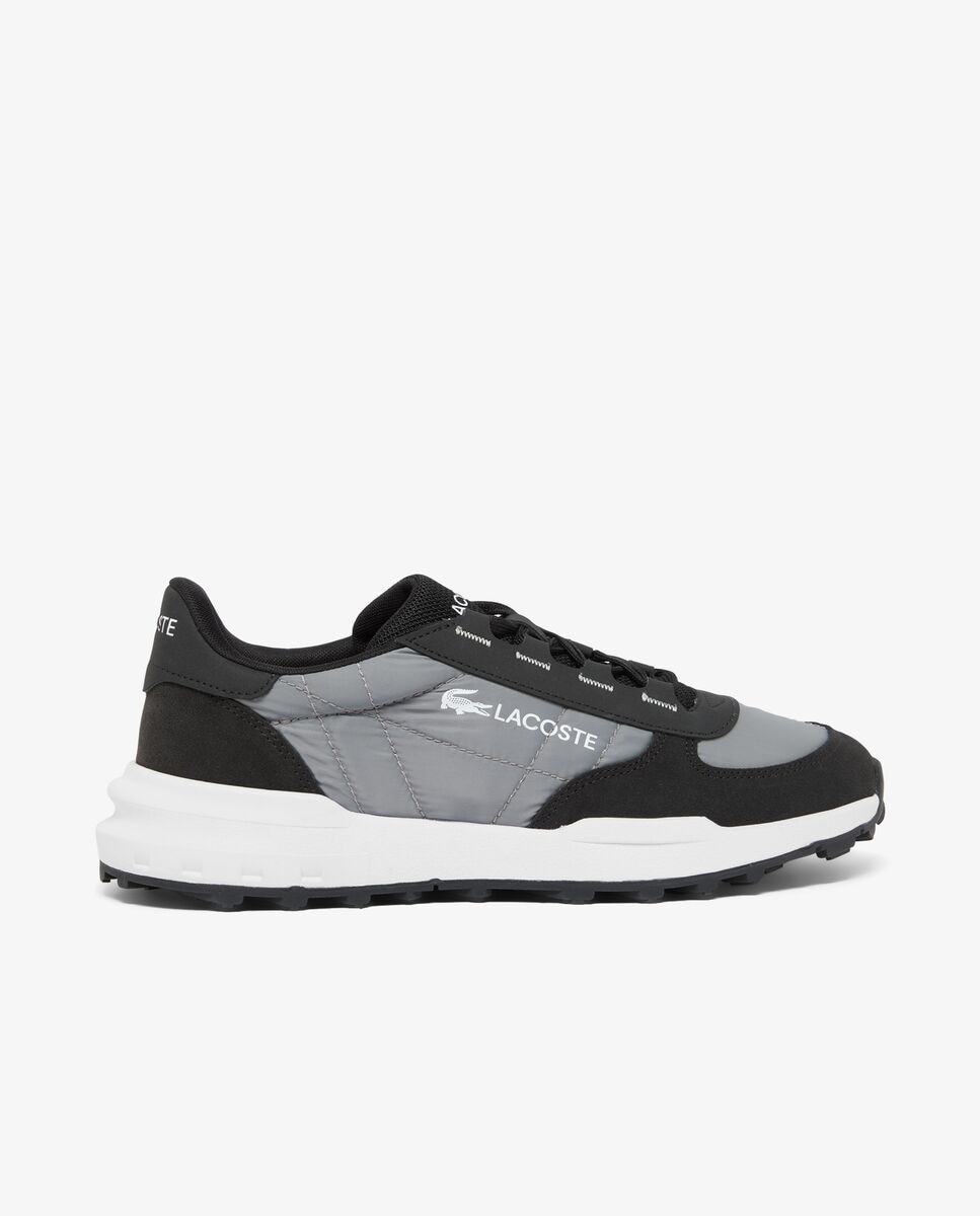 Zapatillas de hombre Elite Active Evo - Lacoste - Negro Negro-1