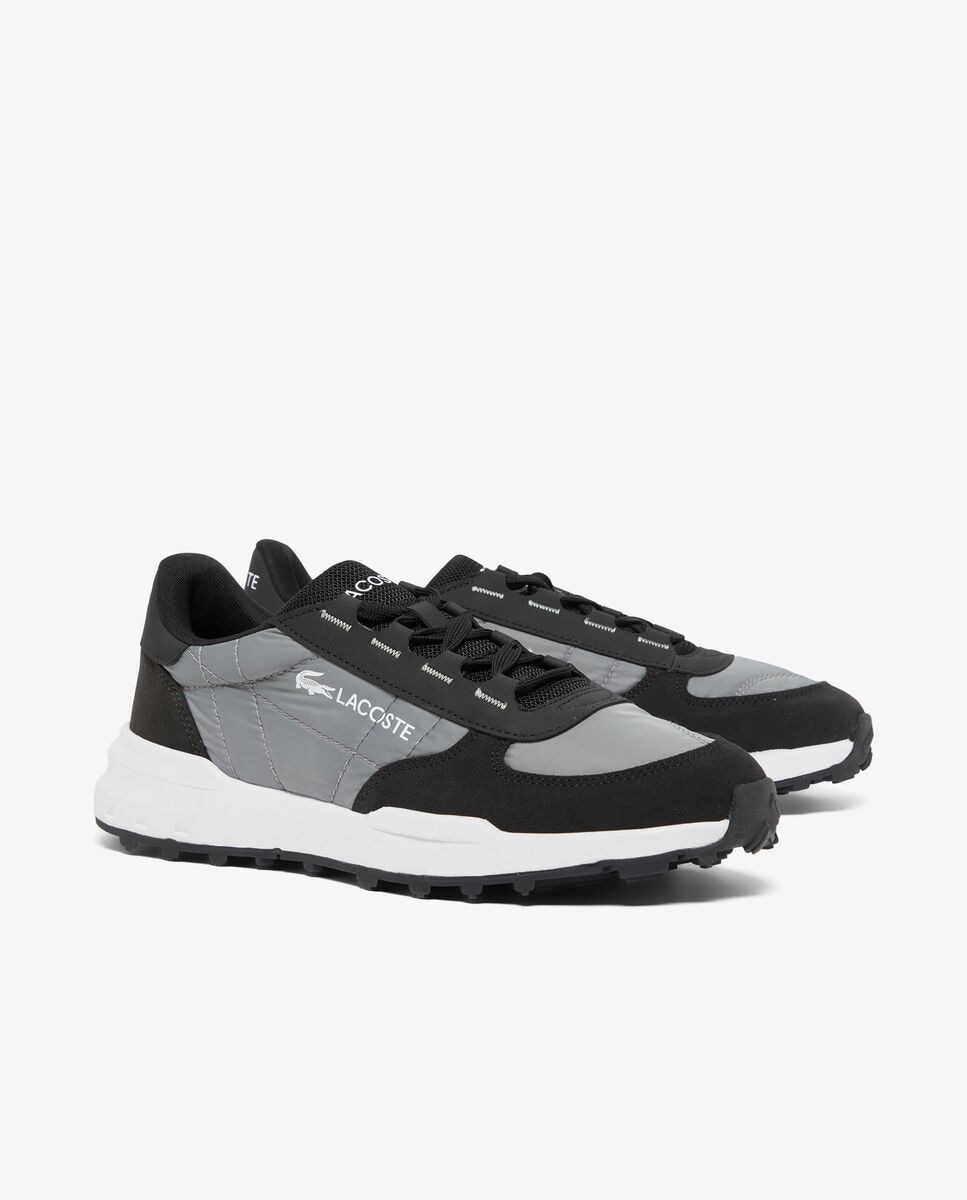 Zapatillas de hombre Elite Active Evo - Lacoste - Negro Negro-3