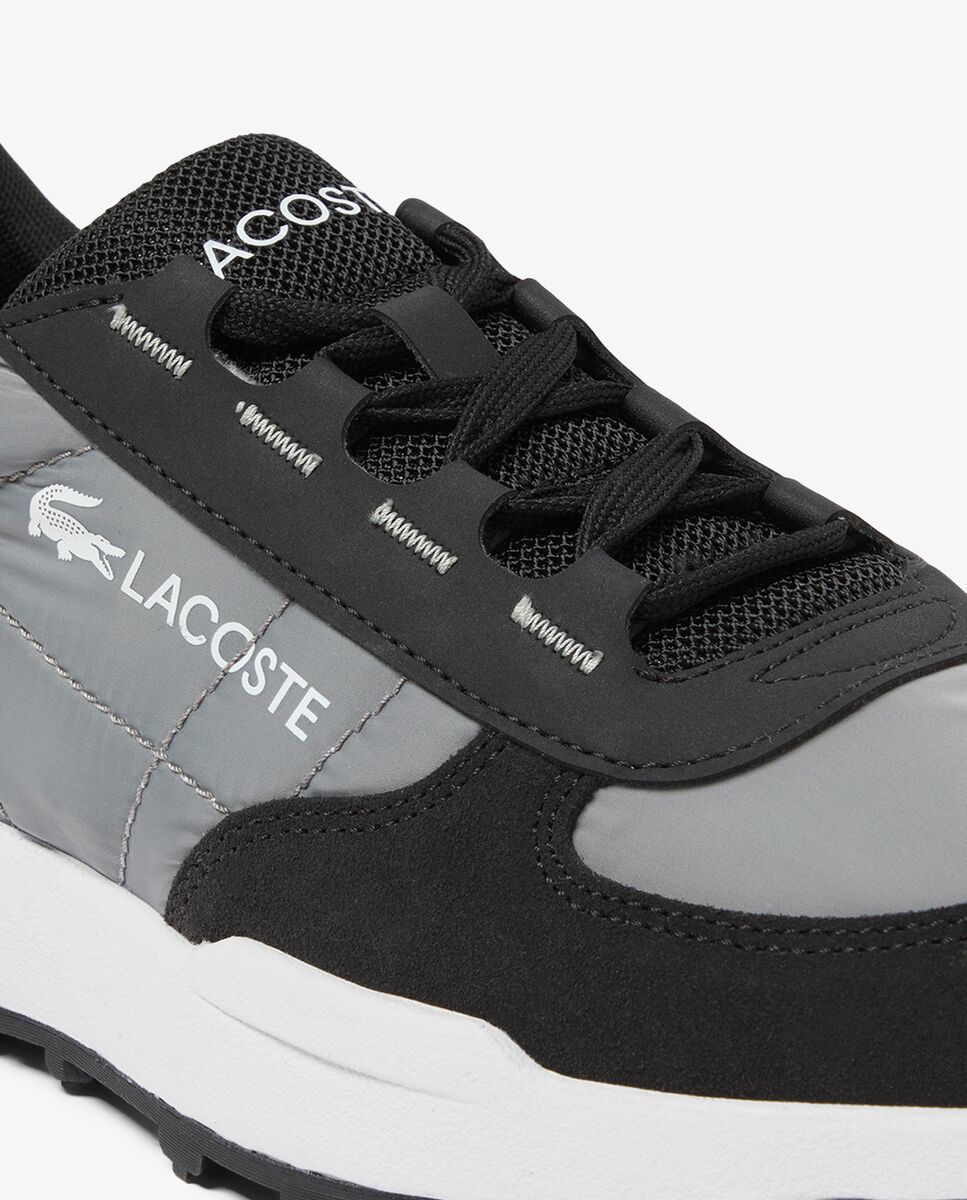Zapatillas de hombre Elite Active Evo - Lacoste - Negro Negro-4