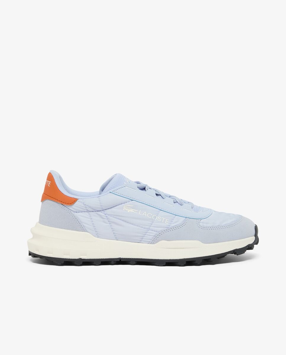 Lacoste - Zapatillas de hombre Elite Active Evo en azul.
