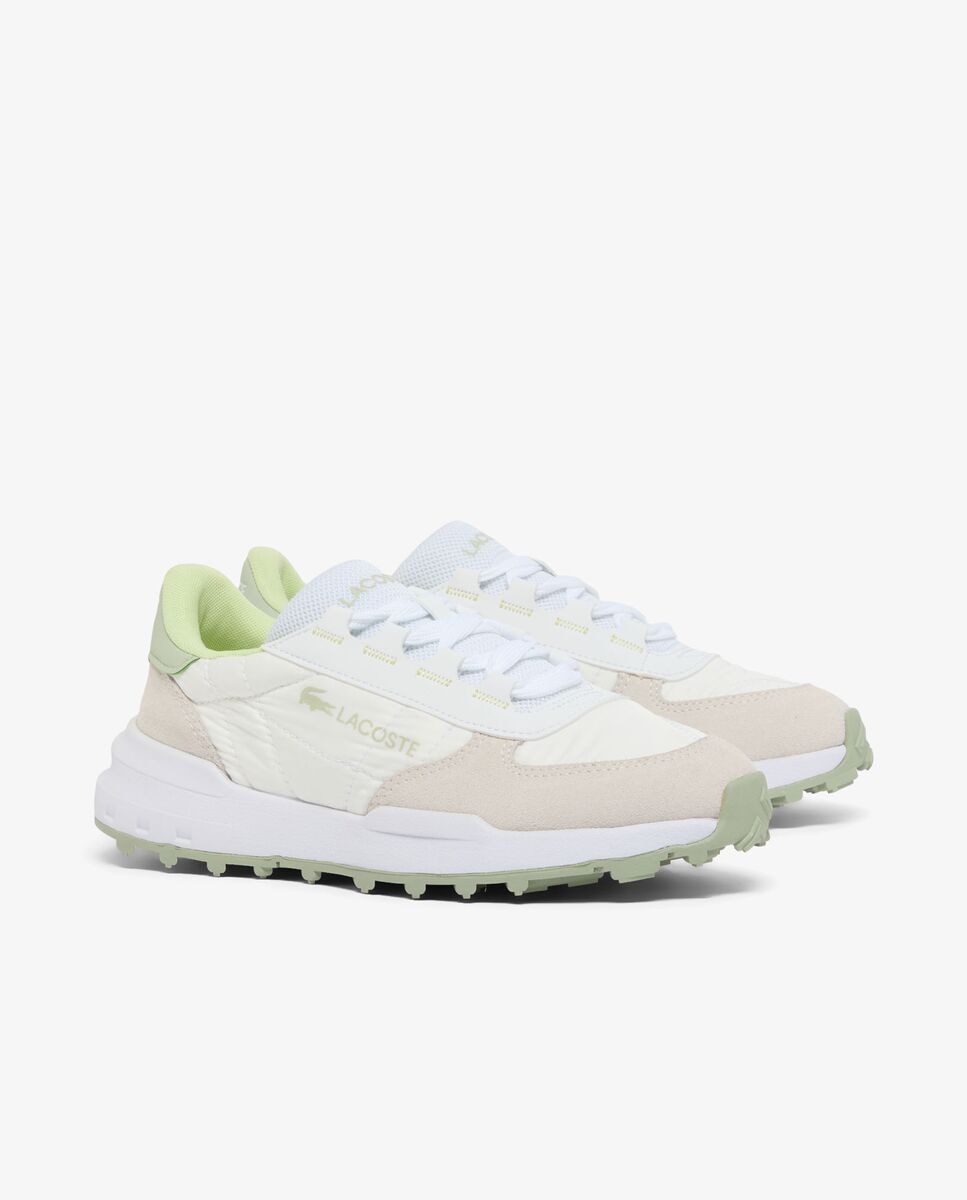 Zapatillas deportivas de mujer Elite Active Evo en - Lacoste - Blanco Blanco-3