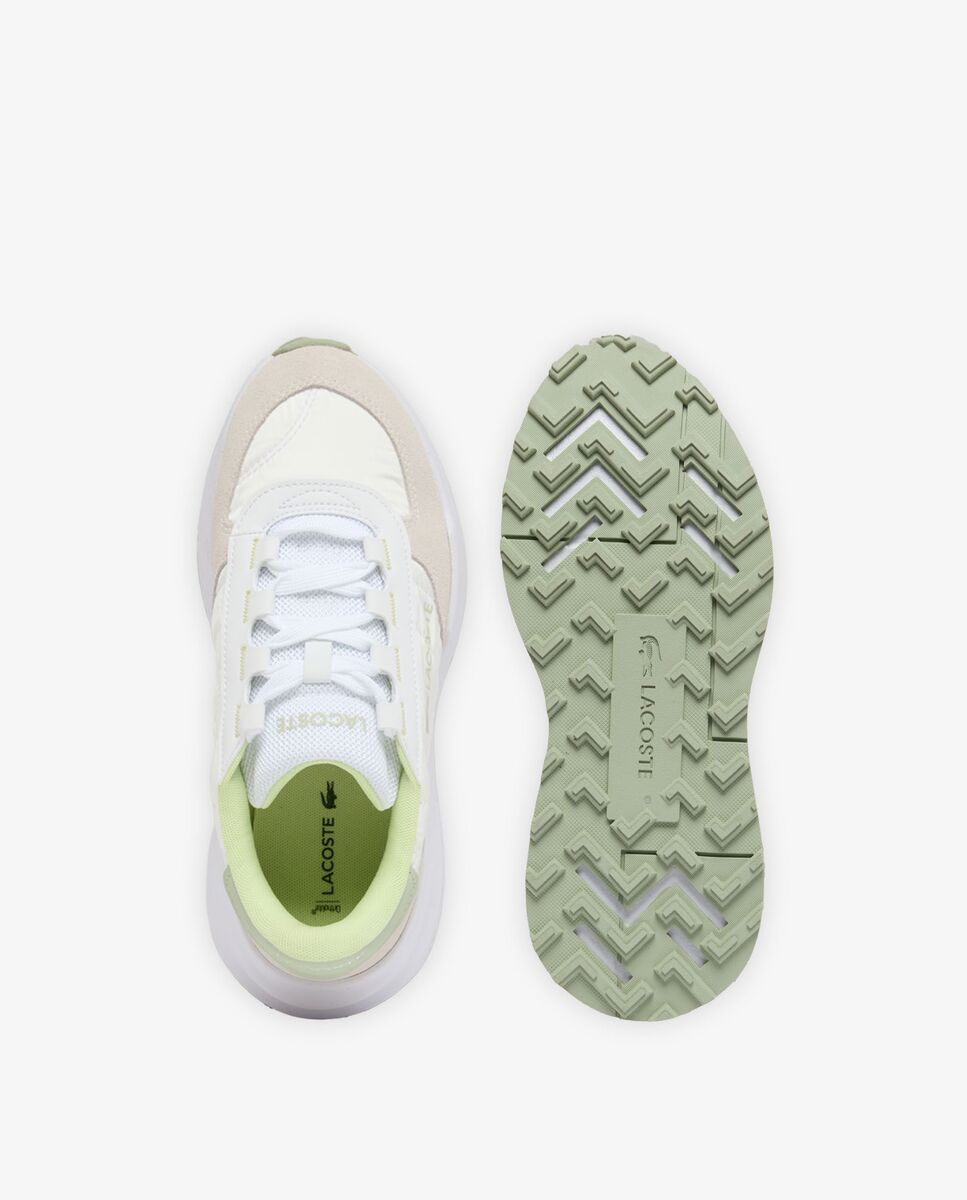 Zapatillas deportivas de mujer Elite Active Evo en - Lacoste - Blanco Blanco-2