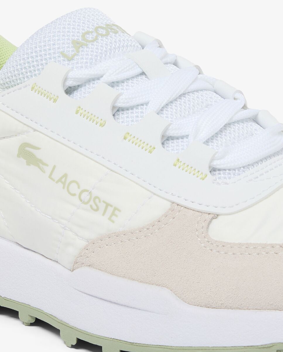 Zapatillas deportivas de mujer Elite Active Evo en - Lacoste - Blanco Blanco-4