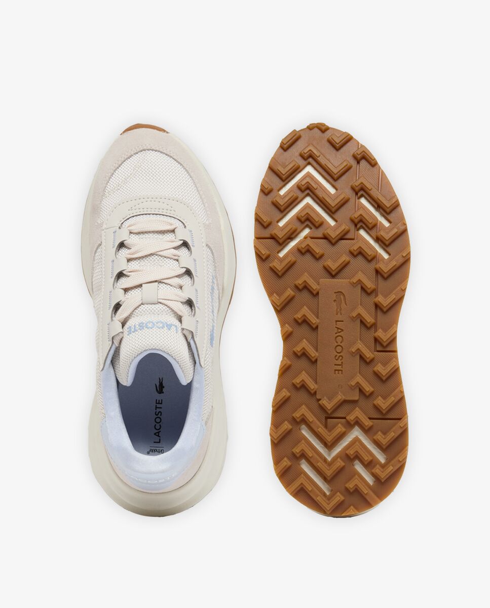 Lacoste - Zapatillas deportivas Elite Active Evo para mujer.