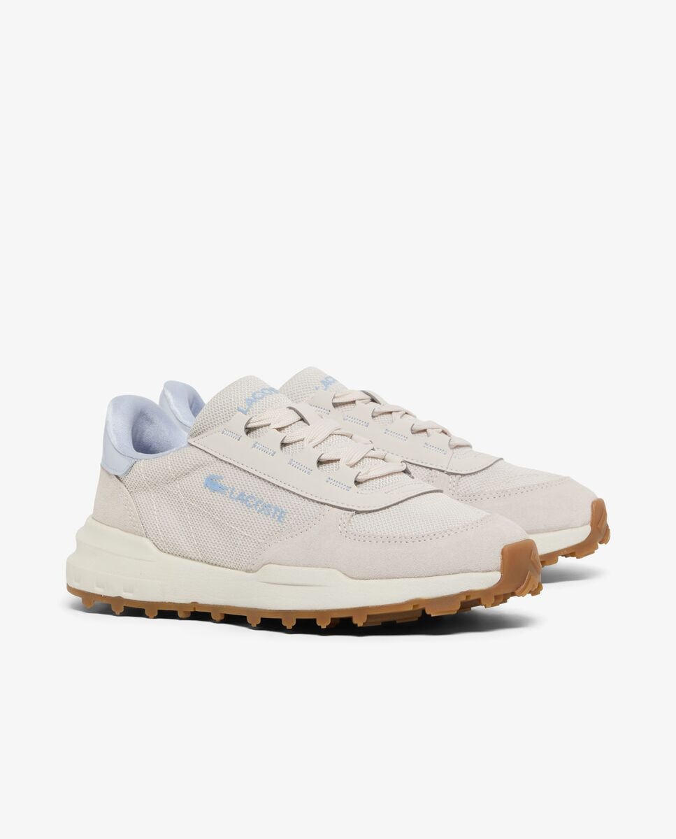 Zapatillas de mujer Elite Active Evo - Lacoste - Azul Azul-3