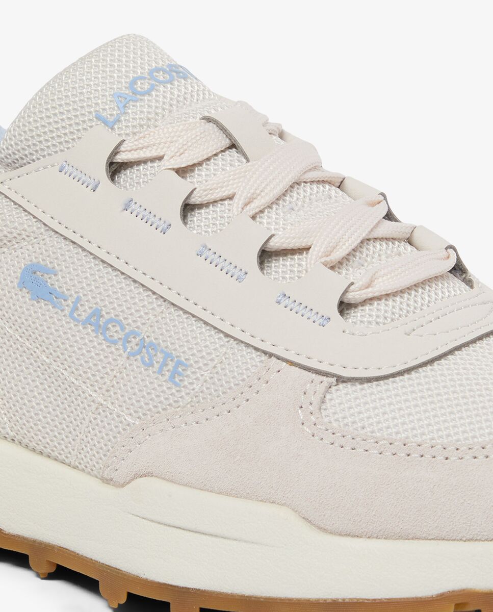 Zapatillas de mujer Elite Active Evo - Lacoste - Azul Azul-4