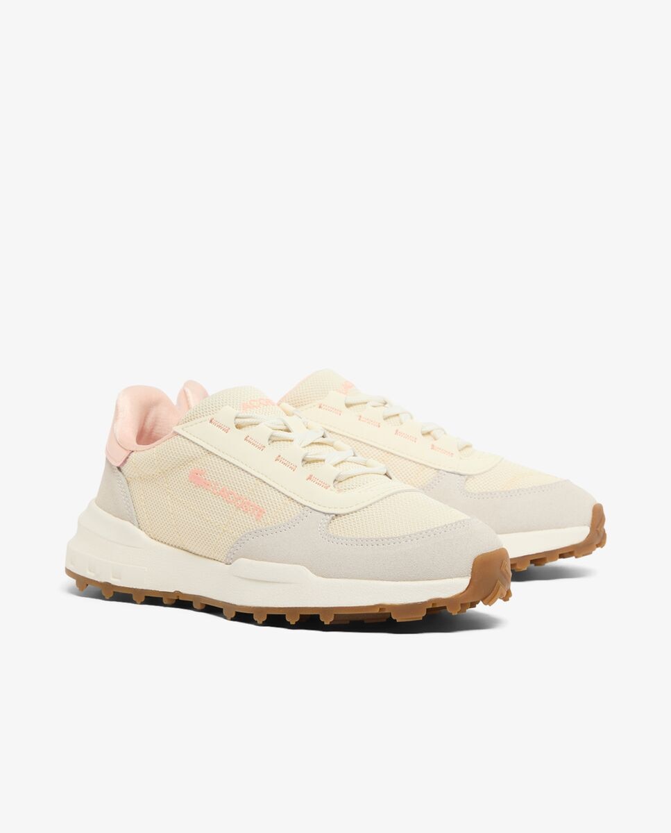 Zapatillas de mujer Elite Active Evo en - Lacoste - Blanco Blanco-3