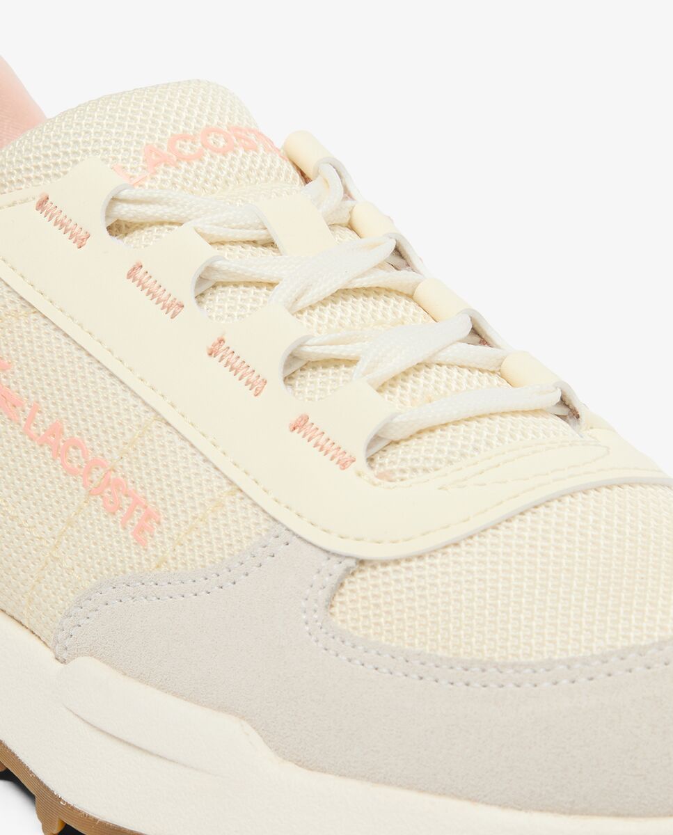 Zapatillas de mujer Elite Active Evo en - Lacoste - Blanco Blanco-4