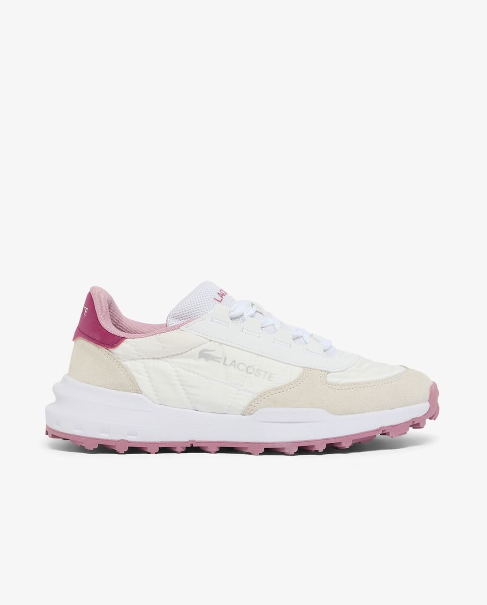 Imagen 0 de Zapatillas de mujer Elite Active Evo en blanco Blanco