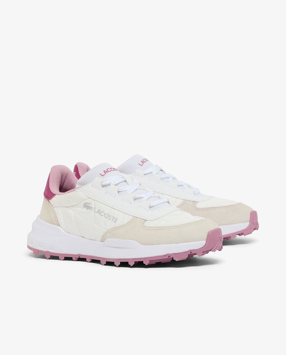 Zapatillas de mujer Elite Active Evo en - Lacoste - Blanco Blanco-3