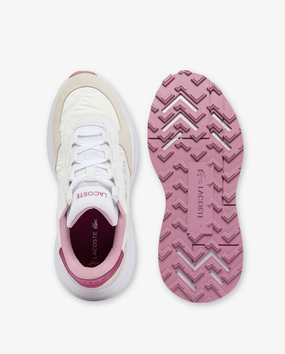 Zapatillas de mujer Elite Active Evo en - Lacoste - Blanco Blanco-2