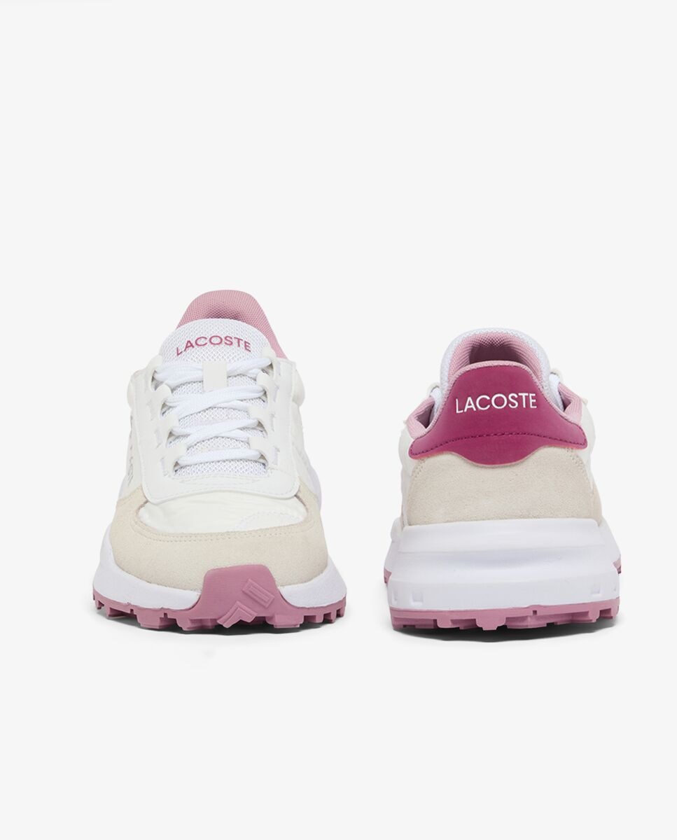 Zapatillas de mujer Elite Active Evo en - Lacoste - Blanco Blanco-5