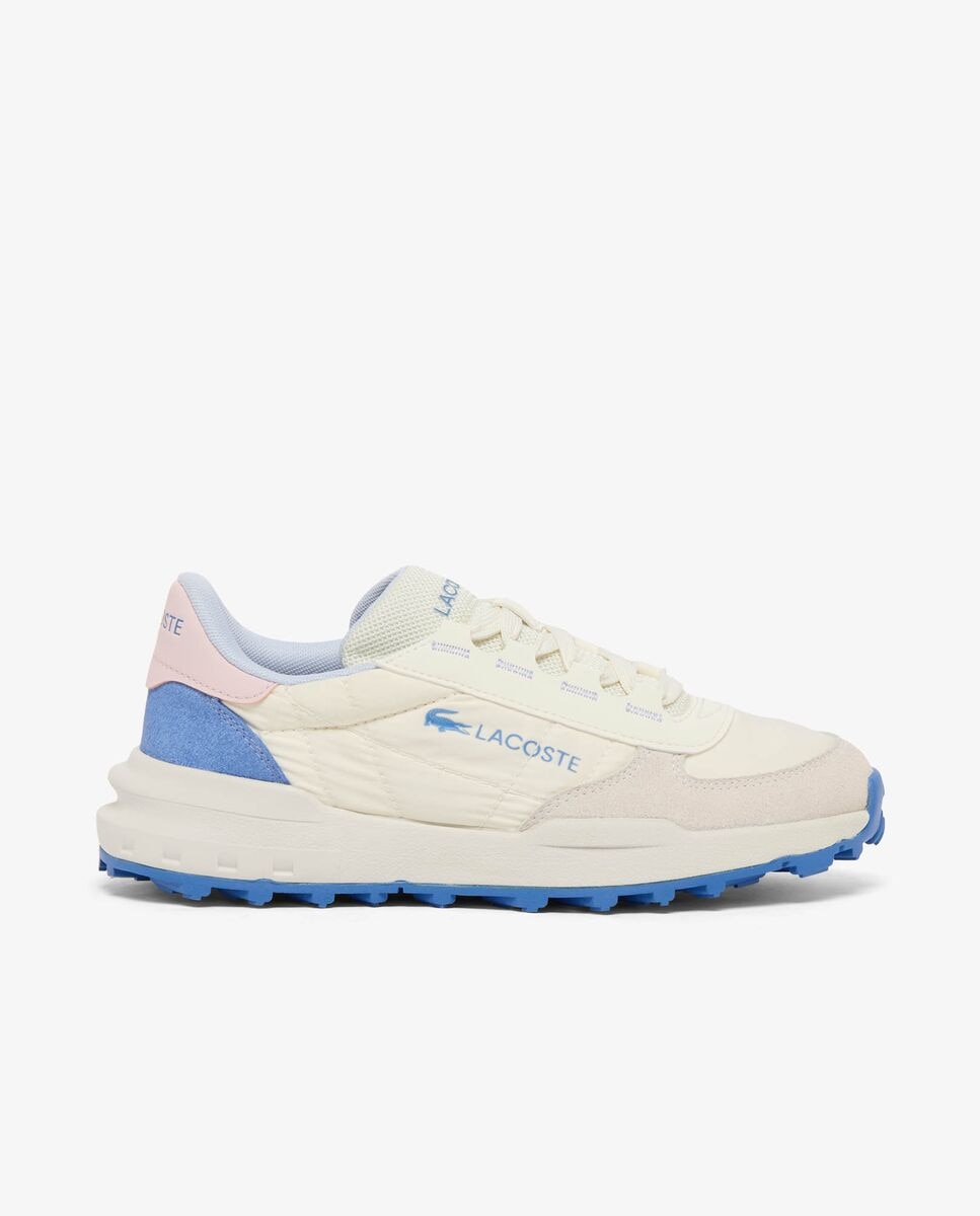 Imagen 0 de Zapatillas deportivas de mujer Elite Active Evo en blanco Blanco / Azul