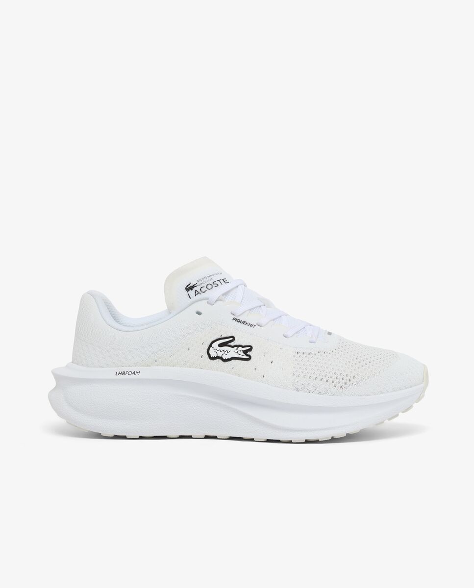 Lacoste - Zapatillas de running Neo Run 2 de hombre en blanco.