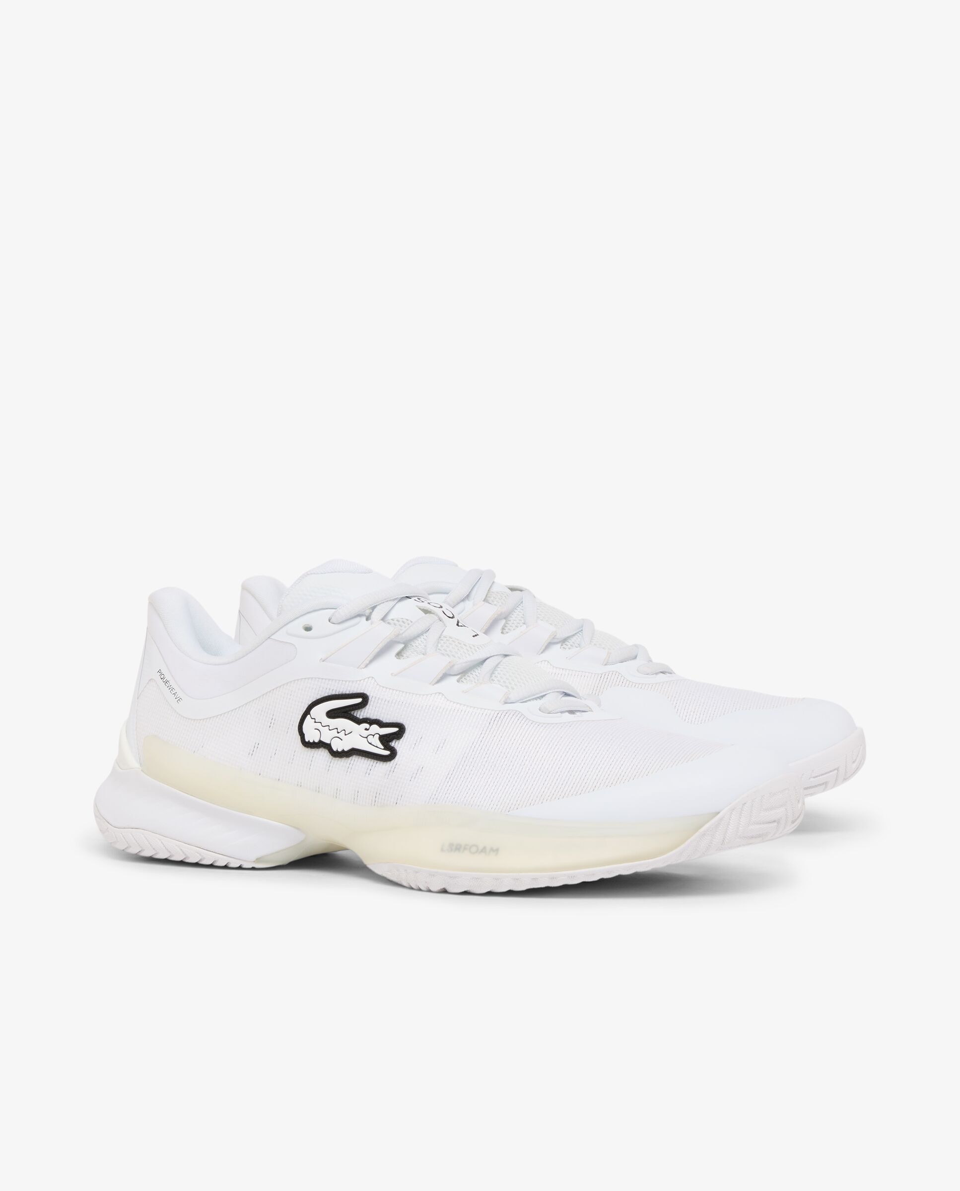 Zapatillas de Tenis de Hombre Ag-Lt Ultra Lacoste - Blanco Blanco-3