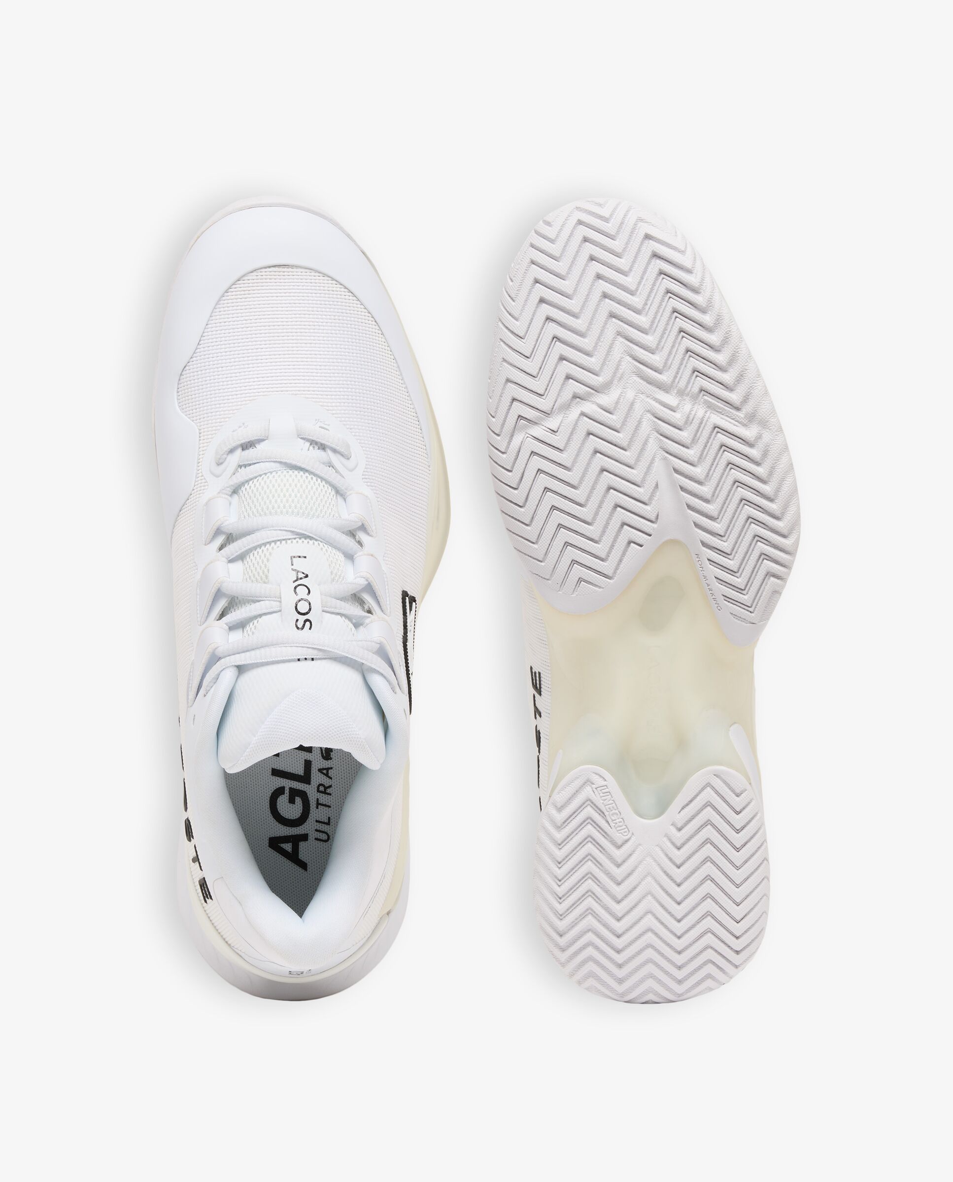 Zapatillas de Tenis de Hombre Ag-Lt Ultra Lacoste - Blanco Blanco-2