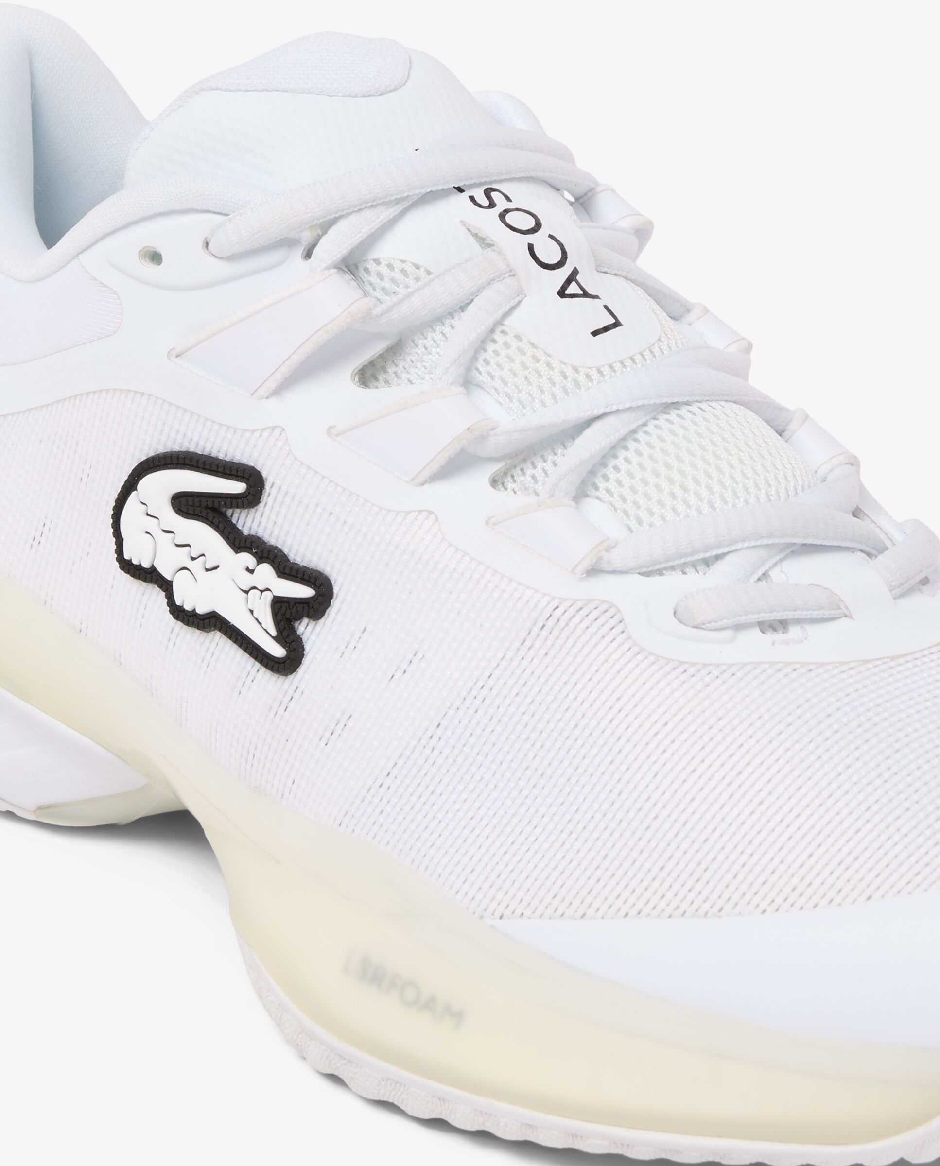 Zapatillas de Tenis de Hombre Ag-Lt Ultra Lacoste - Blanco Blanco-4