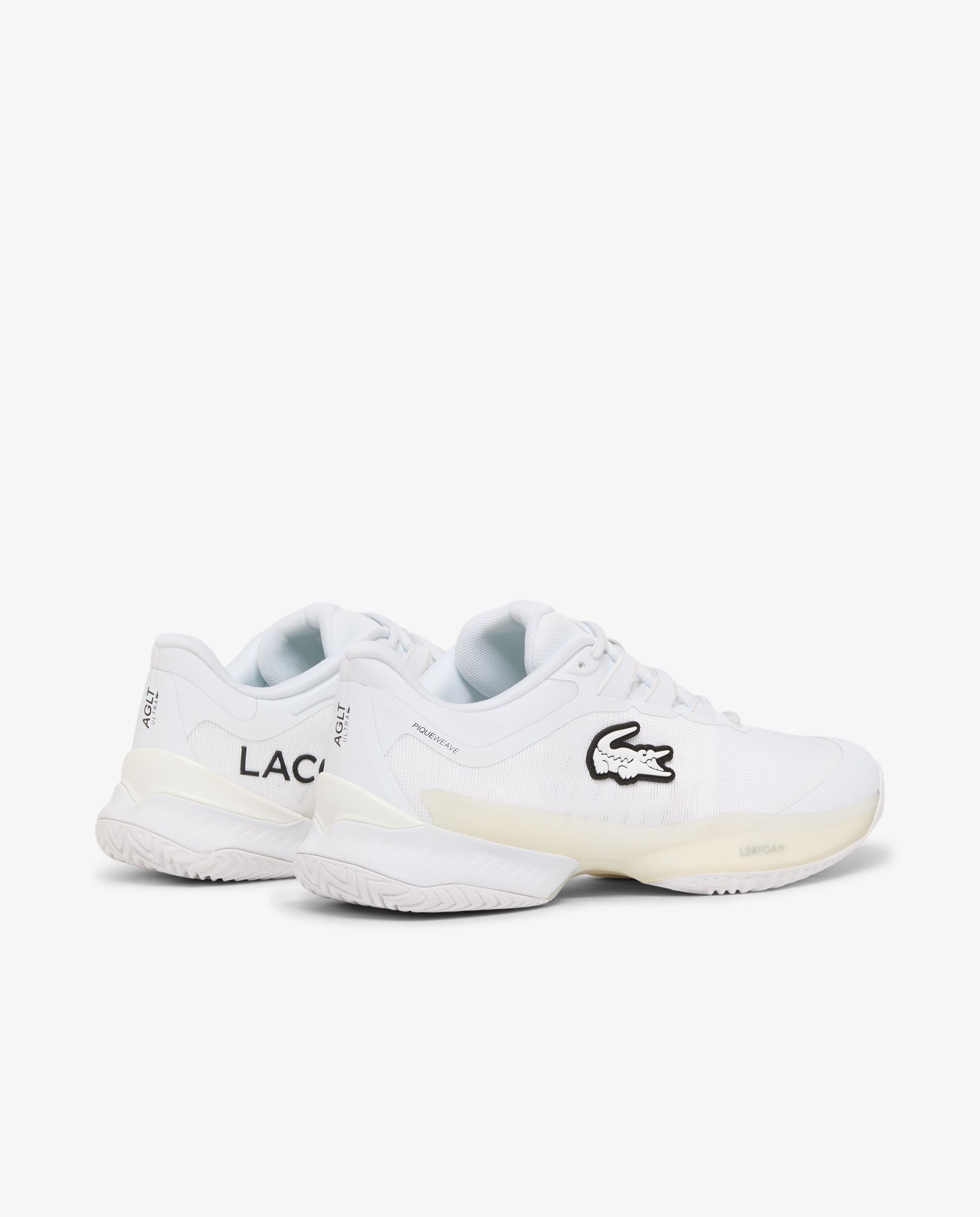 Zapatillas de Tenis de Hombre Ag-Lt Ultra Lacoste - Blanco Blanco-6
