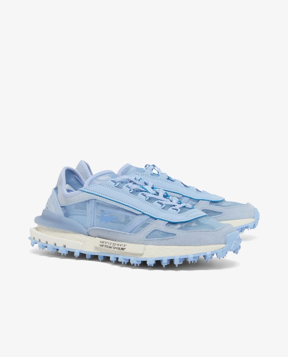 Zapatillas Elite Active de mujer en azul - Lacoste - Azul claro Azul claro-3