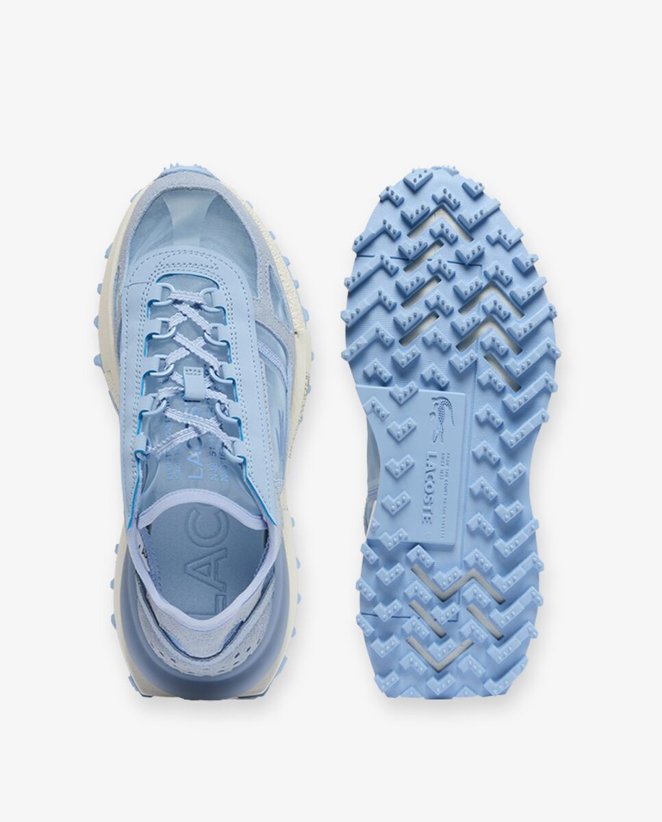 Zapatillas Elite Active de mujer en azul - Lacoste - Azul claro Azul claro-2