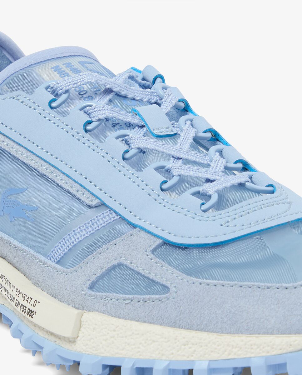 Zapatillas Elite Active de mujer en azul - Lacoste - Azul claro Azul claro-4