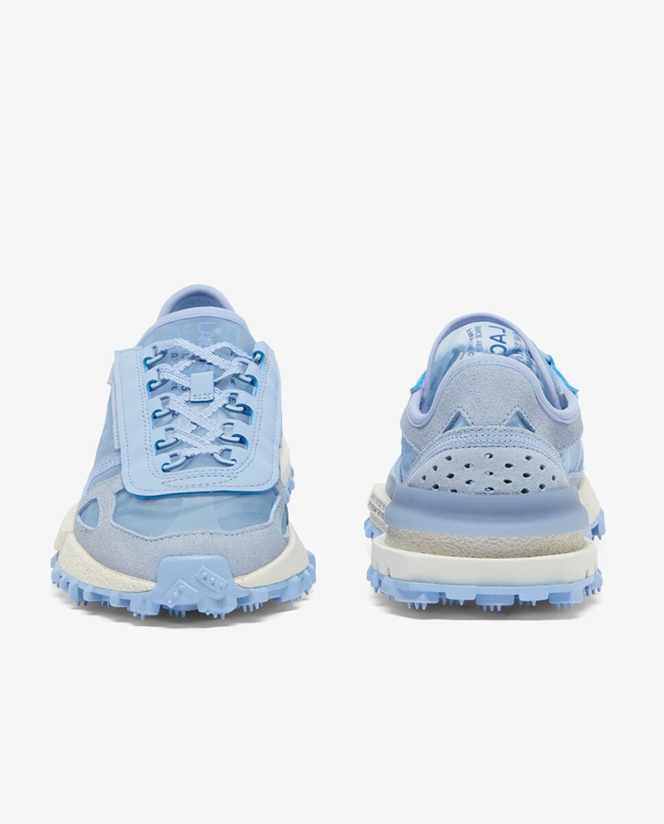 Zapatillas Elite Active de mujer en azul - Lacoste - Azul claro Azul claro-5