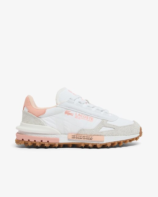 Imagen 0 de Zapatillas Elite Active de mujer en blanco