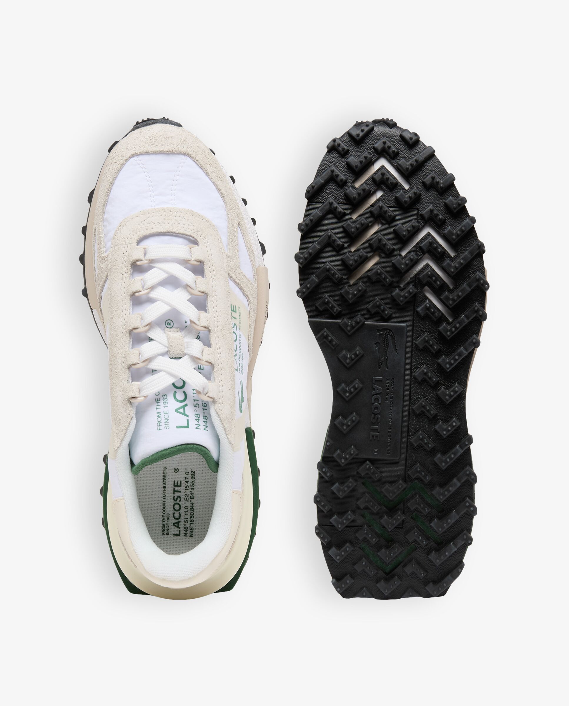 Zapatillas deportivas elite active de hombre - Lacoste - Blanco Blanco-2