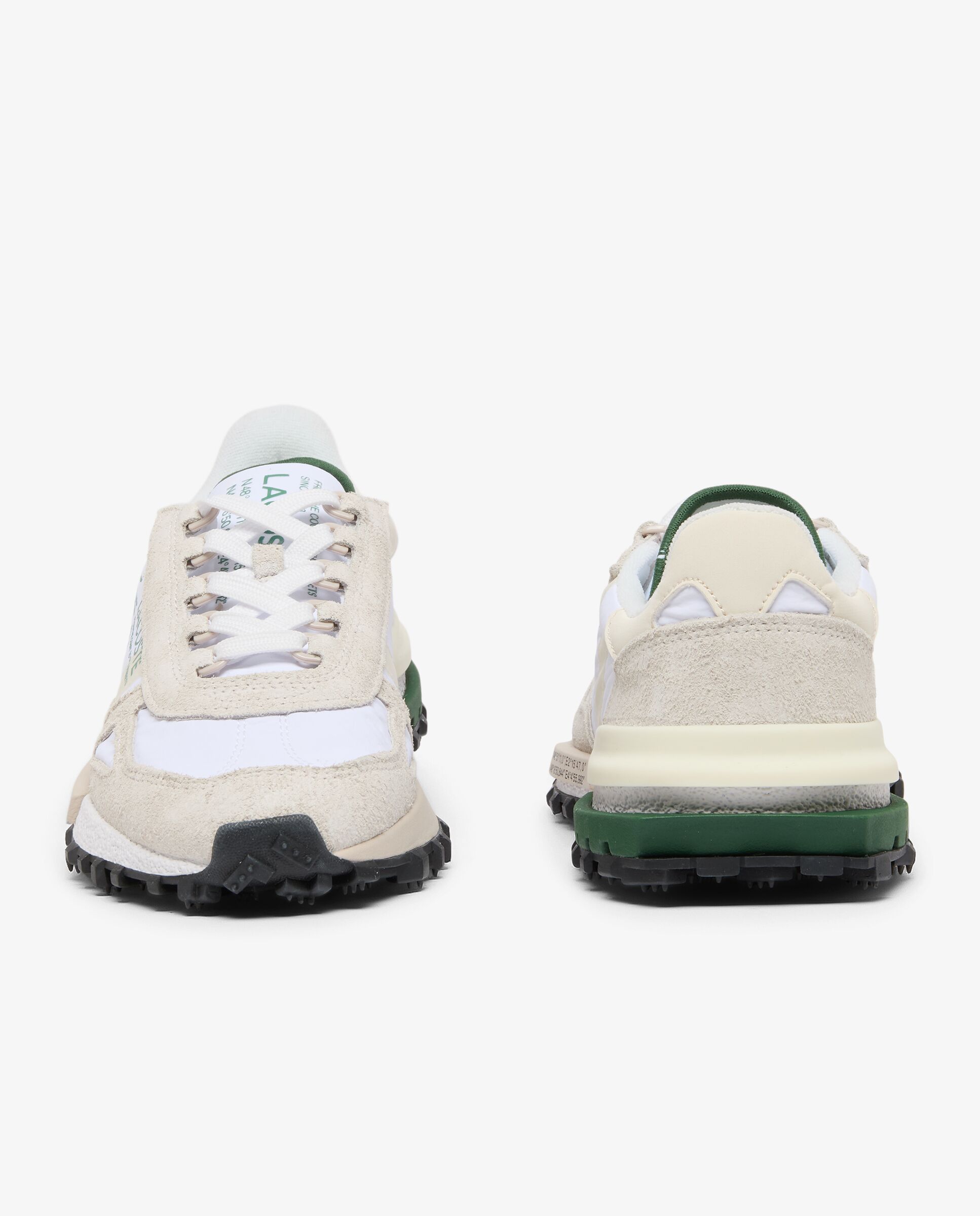 Zapatillas deportivas elite active de hombre - Lacoste - Blanco Blanco-5