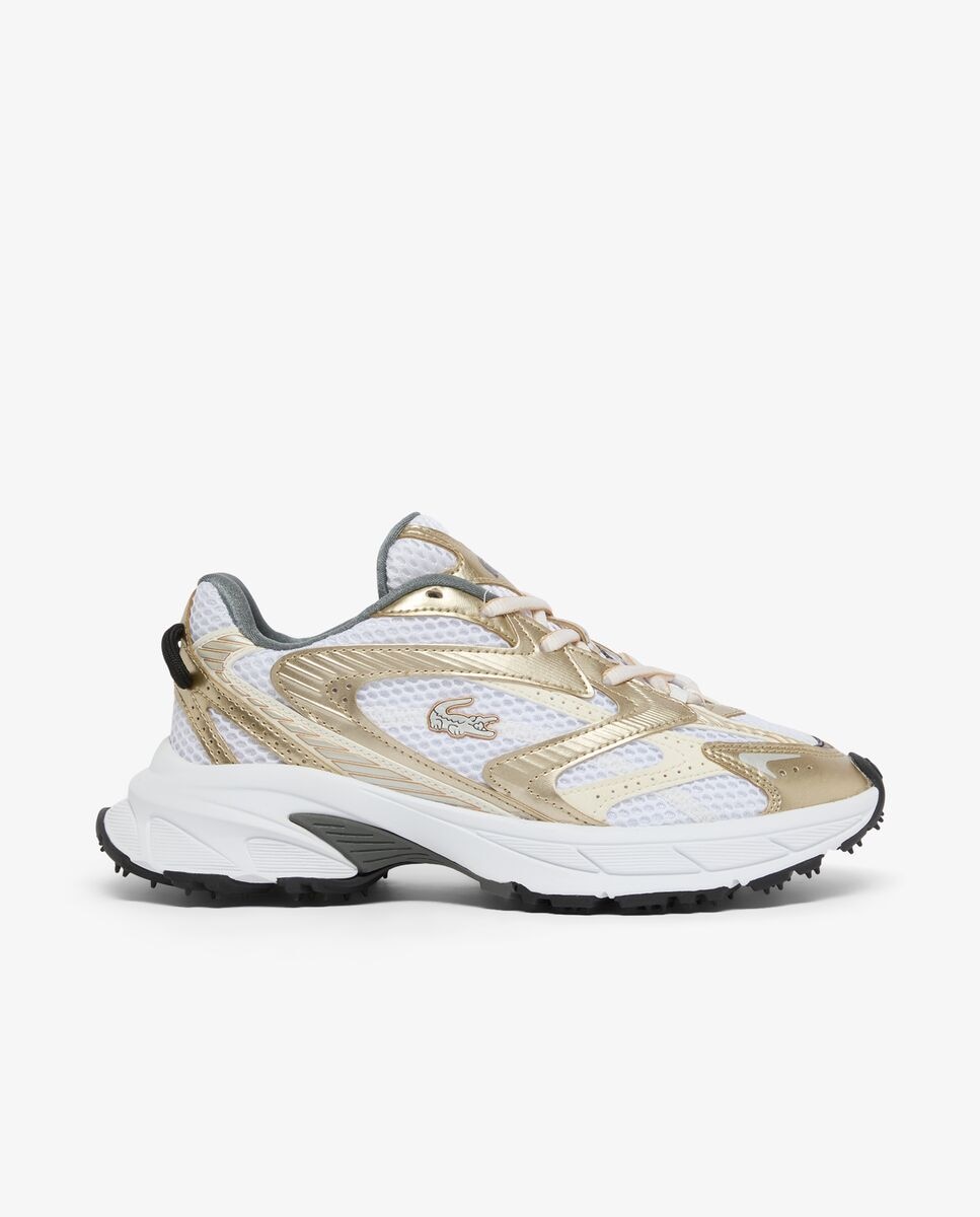 Imagen 0 de Zapatillas  Neo Shot de mujer en blanco Blanco